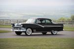 Ford Fairlane Club Sedan 1956 года